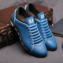 Tobias – Leichte rutschfeste Turnschuhe mit runder Zehenpartie und sicherem Sitz