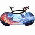 CycleGuard – Indoor-Fahrradabdeckung zum Schutz vor Staub und Schmutz