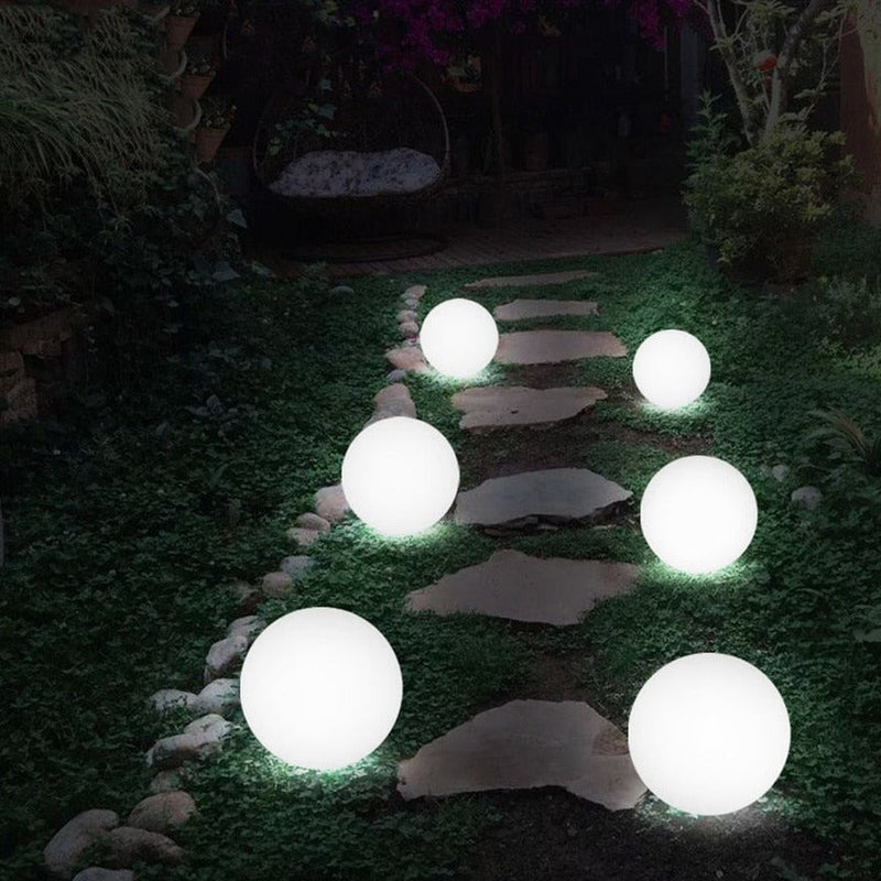 AquaGlow - Ferngesteuerte schwimmende Pool Beleuchtung mit wasserdichten LED für den Innen und Außenbereich