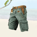 TrekFlex - Vielseitige Cargo Shorts