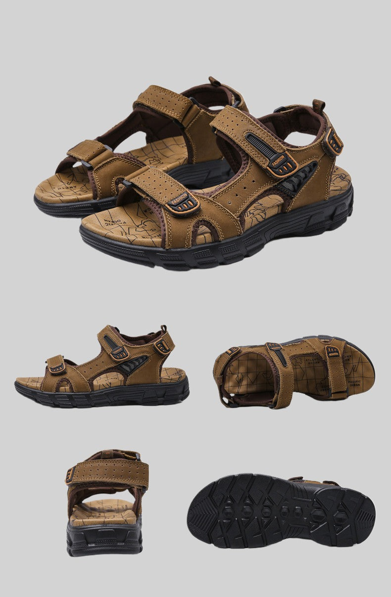 Elijah – Atmungsaktive Unterstützend Sandalen