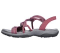 Nayla – Flache Sandalen mit elastischer Passform und rutschfester Sohle