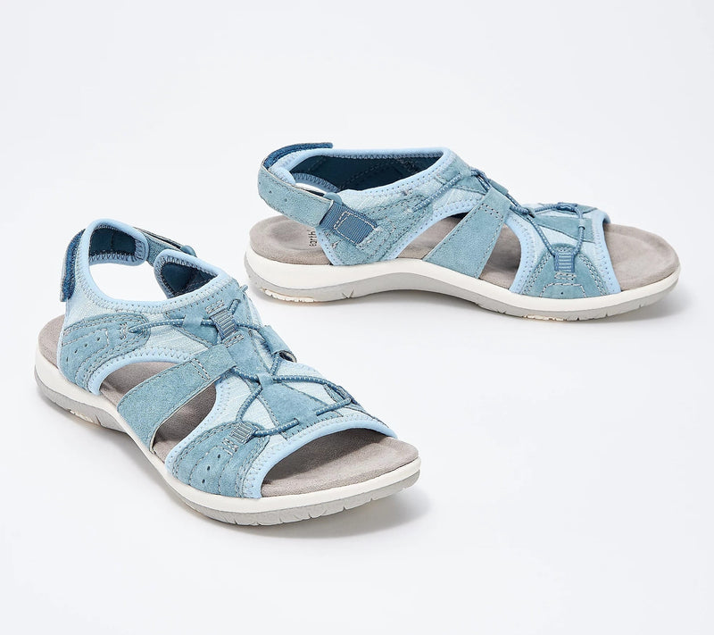 Juliana - Bequeme Damen Sandalen