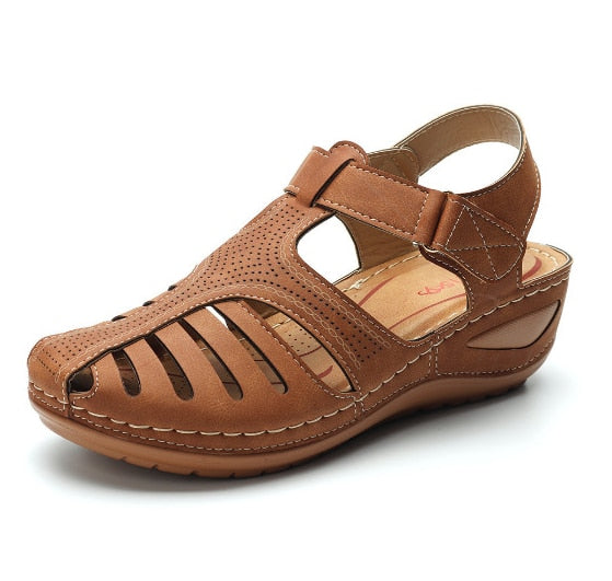 Liora - Körperhaltung Plus Komfort Sandalen