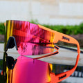 StyleCycle – Fahrradsonnenbrille mit UV Schutz und schickem Entwerfen