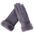 Emma - Bequem Warm Pelzige Handschuhe