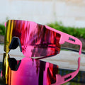 StyleCycle – Fahrradsonnenbrille mit UV Schutz und schickem Entwerfen