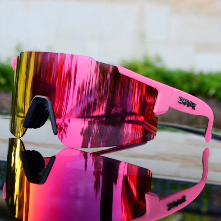 StyleCycle – Fahrradsonnenbrille mit UV Schutz und schickem Entwerfen