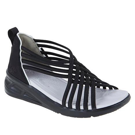 Emma - Lässig Rutschfest Riemen Knöchel Sandalen