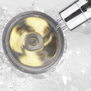 AquaLix - 360° drehbarer Handbrausekopf mit hohem Druck