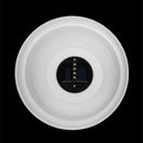 PotGlow – Nachhaltiger Blumentopf mit Solar LED Beleuchtung für zauberhaftes Ambiente