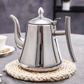 Boilberry – Wasserkocher im Retro-Stil mit integriertem Teefilter und induktionsgeeignetem Boden
