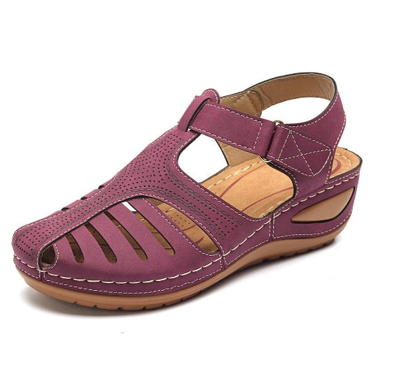 Liora - Körperhaltung Plus Komfort Sandalen