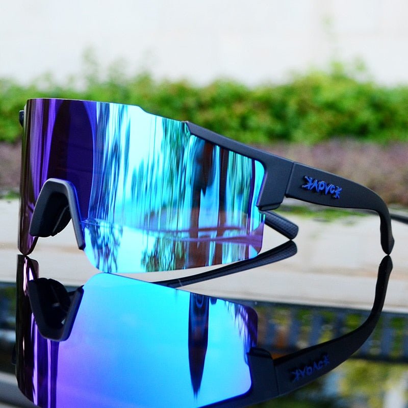 StyleCycle – Fahrradsonnenbrille mit UV Schutz und schickem Entwerfen