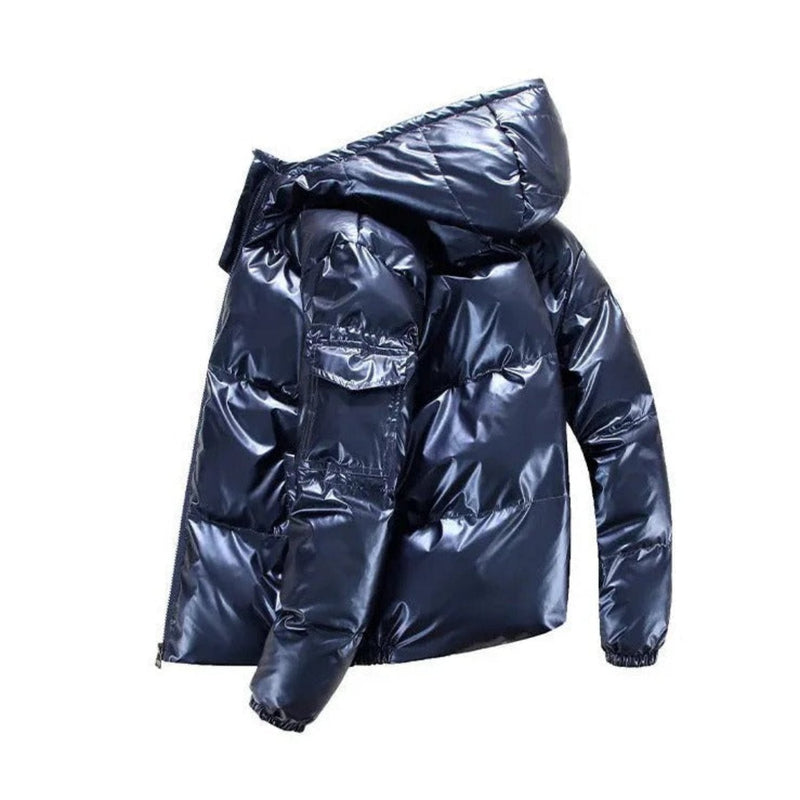 Otto - Langärmelig Kapuzenpuffer Jacke Mit Reißverschluß