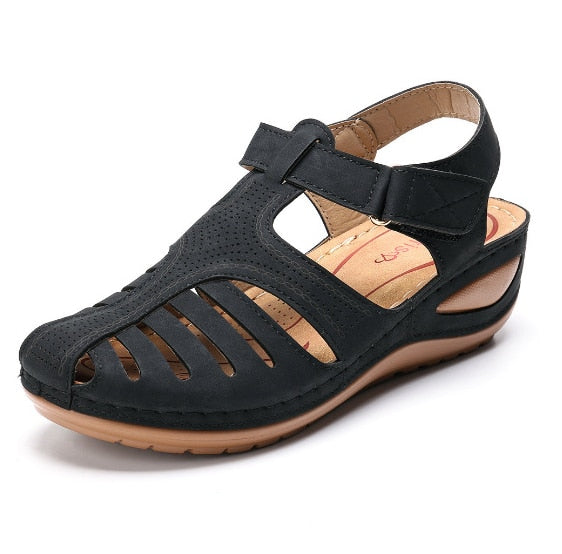 Liora - Körperhaltung Plus Komfort Sandalen