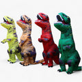 RoarSuit – Aufblasbares T-Rex Kostüm für lustige und spannende Abenteuer