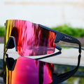 StyleCycle – Fahrradsonnenbrille mit UV Schutz und schickem Entwerfen