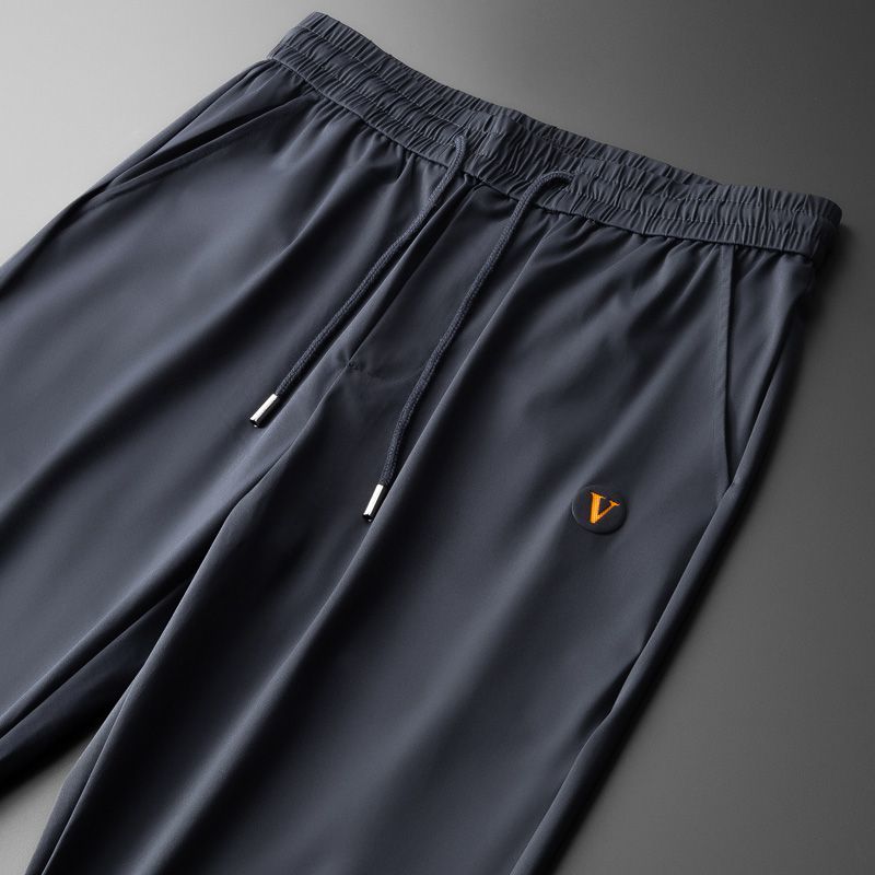 Bruno - Zweiteiliges Satz mit Kurzarm Knopfhemd und Taschenhose