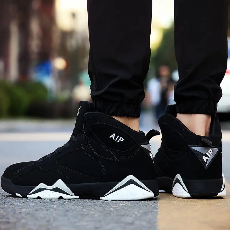 Pascal - Bequeme Turnschuhe mit rutschfester Sohle und atmungsaktivem Gestaltung