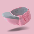 BabyGrip - Baby Hüftsitztrage mit Hüftgurt zum Tragen und Stützen Babys