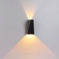 EdgeLume – Moderne LED Wandleuchte mit zwei Lichtrichtungen