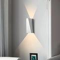 EdgeLume – Moderne LED Wandleuchte mit zwei Lichtrichtungen
