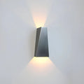 EdgeLume – Moderne LED Wandleuchte mit zwei Lichtrichtungen