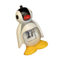 PenguTrack – Ewiger Pinguinkalender mit umklappbarer Datumsanzeige