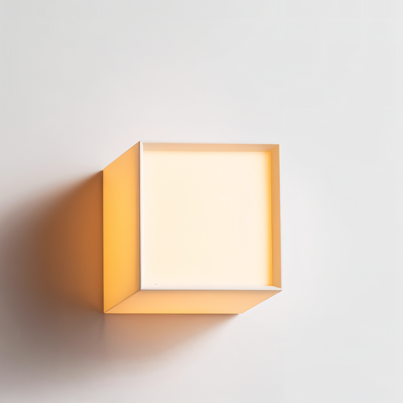 WabiGlow – Schlanke Wandleuchte mit minimalistischem Glanz und ruhigem Design
