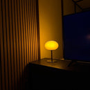 NeoLume - Moderne LED Kugel Tischleuchte mit einstellbarer Dimmung für Heim und Schlafzimmer