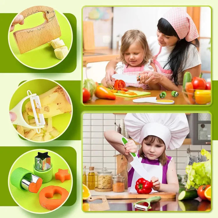 ChefSpark™ - Kinderküche Master Set