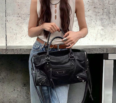 ModeEdge Damen Tasche mit viel Stauraum