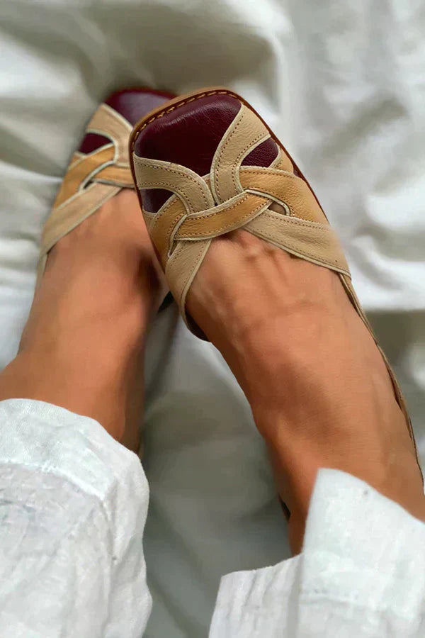 Freya - Freizeitschuhe mit Absätzen für sicheren Sitz und modisches Gestaltung