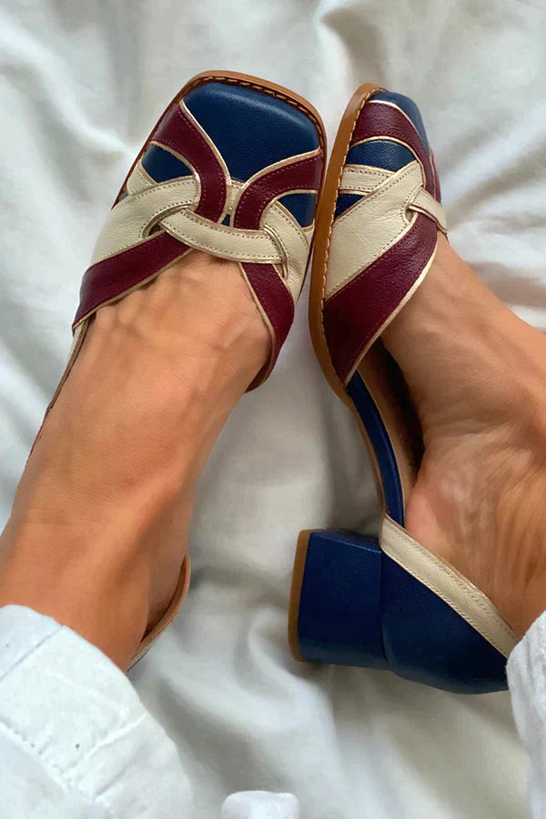 Freya - Freizeitschuhe mit Absätzen für sicheren Sitz und modisches Gestaltung