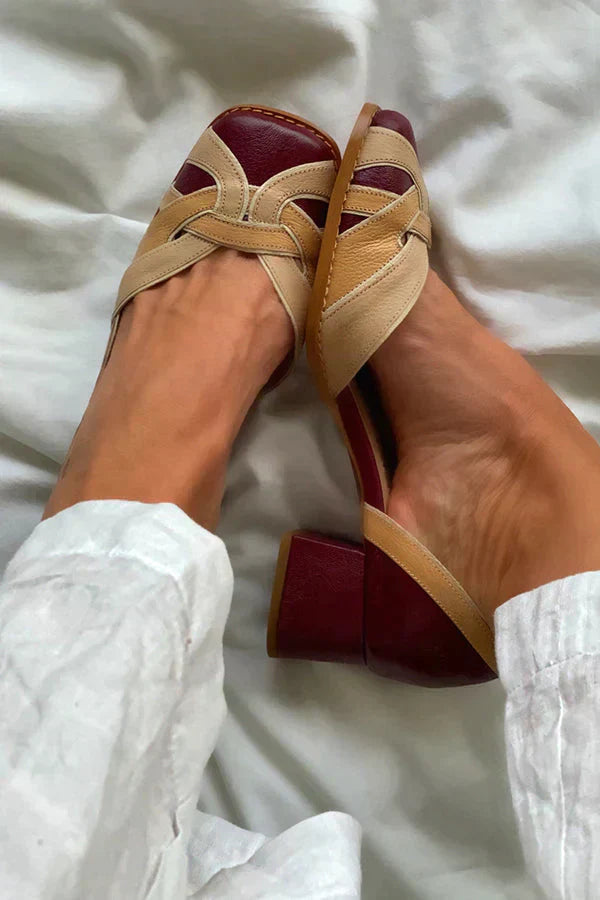 Freya - Freizeitschuhe mit Absätzen für sicheren Sitz und modisches Gestaltung