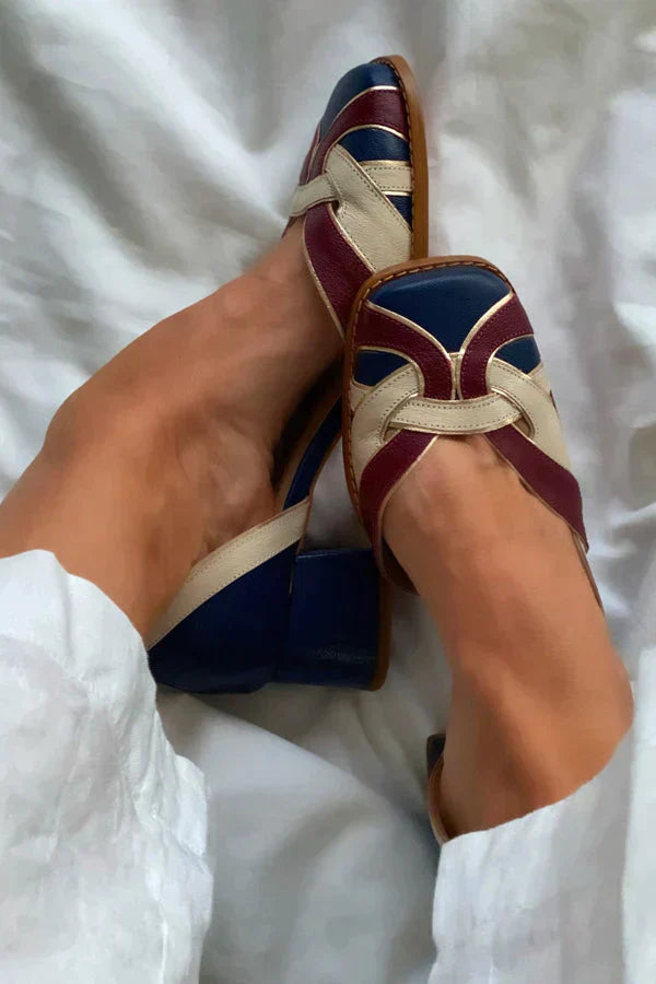 Freya - Freizeitschuhe mit Absätzen für sicheren Sitz und modisches Gestaltung