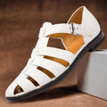 Arvid – Stylische Sandalen mit Schnallenriemen und rutschfester Sohle