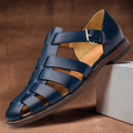 Arvid – Stylische Sandalen mit Schnallenriemen und rutschfester Sohle