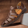 Arvid – Stylische Sandalen mit Schnallenriemen und rutschfester Sohle