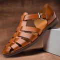 Arvid – Stylische Sandalen mit Schnallenriemen und rutschfester Sohle