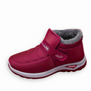 Adam - Warme Rutschfest Orthopädisch Pelz Stiefelette