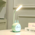 LumoBrite – Sanft leuchtende USB-Leselampe mit tragbarem Design