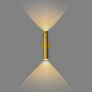 GlowSense – Moderne LED Wandleuchte mit Bewegungsmelder und Fernbedienung