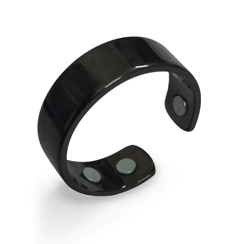 SleepEase – Akupressur-Anti-Schnarch-Ring mit Daumenwurzel-Druckpunkt-Design