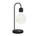 FloatLoom – Schwebende Mondlampe mit kabelloser Ladestation