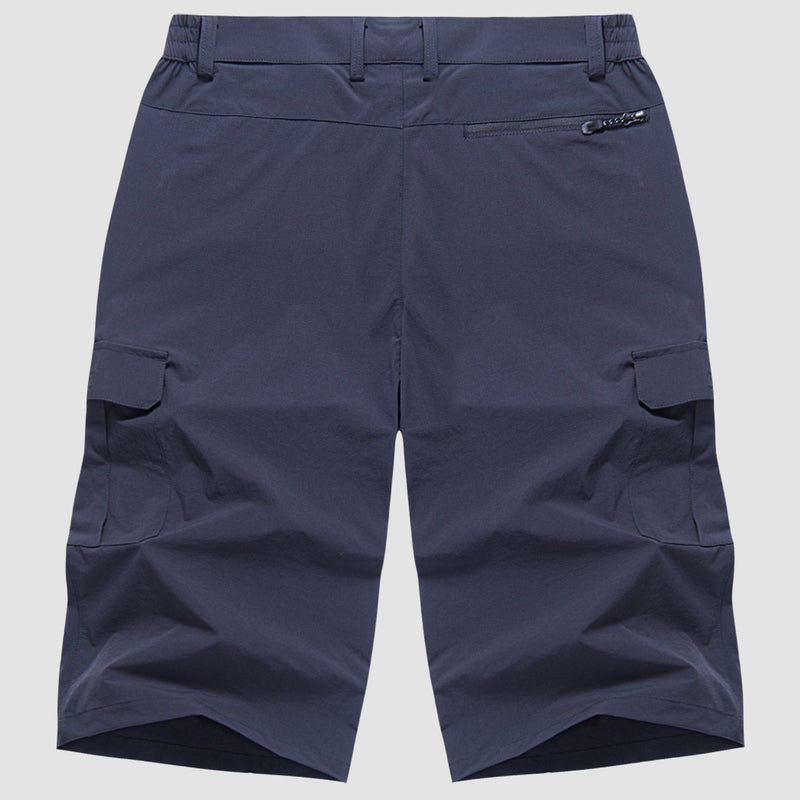 Anselm - Bequeme Cargo Kurze Hosen mit mehreren Taschen und schnell trocknendem Gestaltung