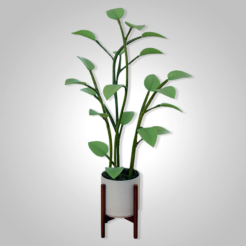 LushLight – Farbwechselnde LED Pflanzenlampe mit Umgebungslicht