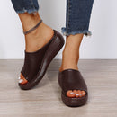 Annika - Luxuriöse Hausschuhe mit ergonomischem Design und rutschfester Sohle