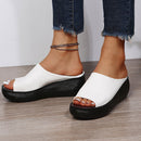 Annika - Luxuriöse Hausschuhe mit ergonomischem Design und rutschfester Sohle